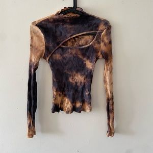 long sleeve top